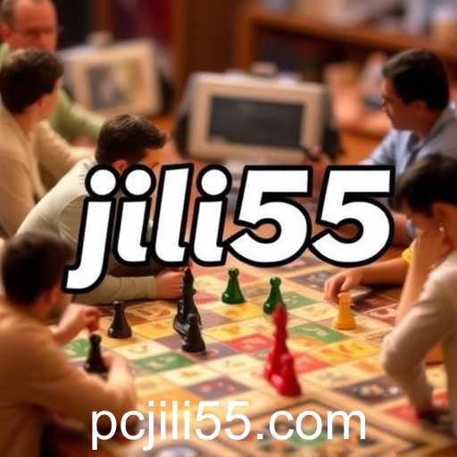 Exploring the Diverse World of Board Games on Jili55