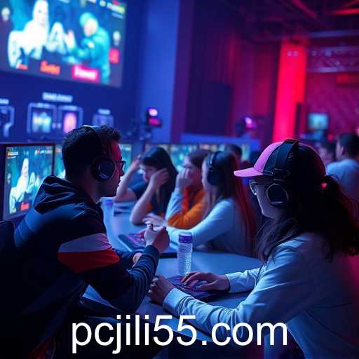 Evolution of Online Gaming: The Rise of Jili55