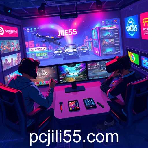 Gaming with Jili55: A New Era of Entertainment