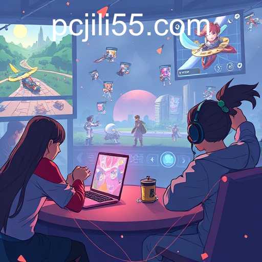 The Rise of Jili55 in Online Gaming