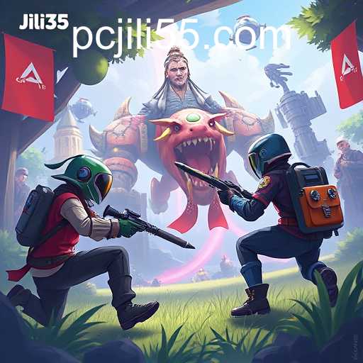 Jili55: Pioneering the Future of Online Gaming