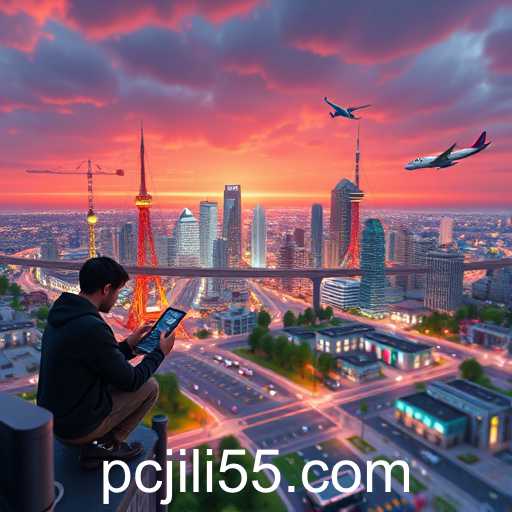 The Rise of Jili55: A Gaming Phenomenon