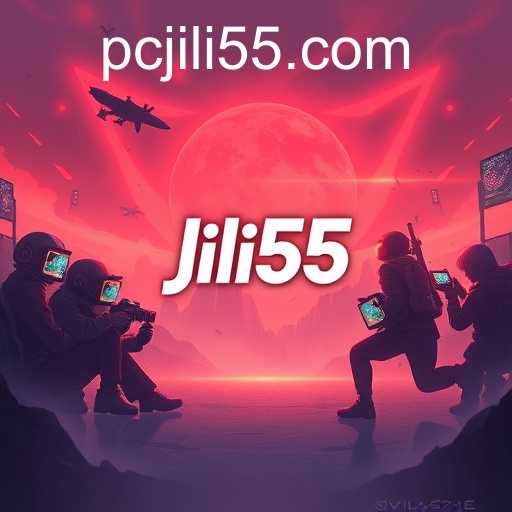 Jili55: A New Frontier in Online Gaming
