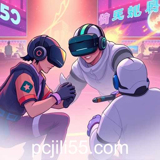 Jili55: Revolutionizing Online Gaming in the New Era
