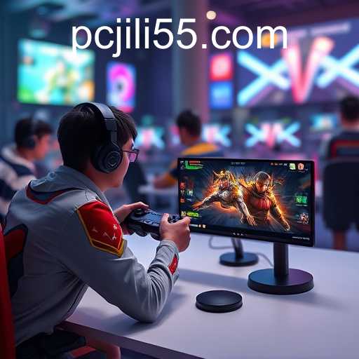 The Rise of Jili55 in the Online Gaming World