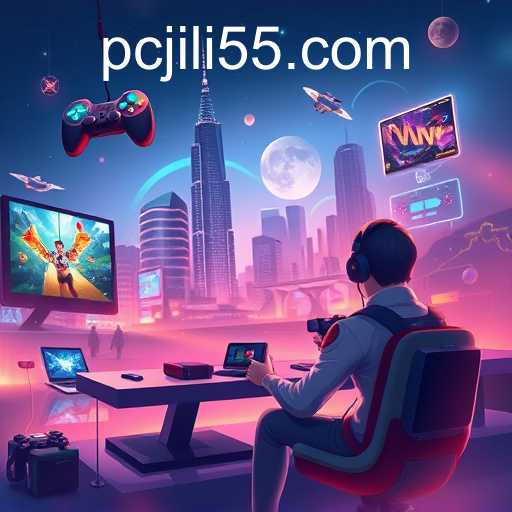 The Rise of Online Gaming Platforms: Jili55 at the Forefront