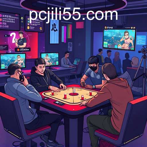 Global Trends in Online Gaming and Jili55's Rising Influence