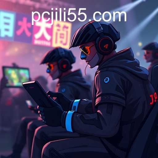 The Rise of Jili55: A Game Changer in Online Gaming