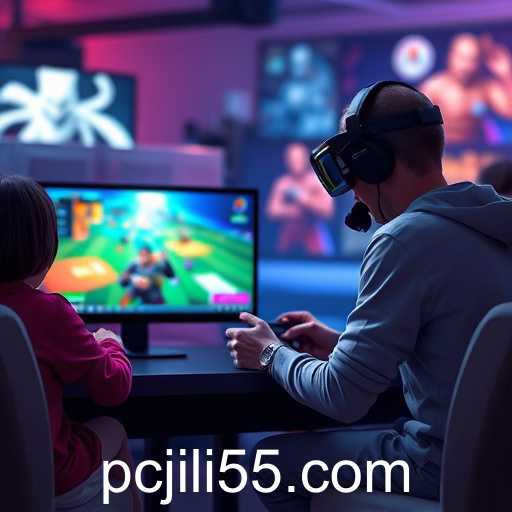 The Rise of Jili55 in the Online Gaming World