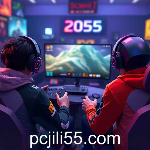 The Rise of Jili55: A Digital Gaming Phenomenon